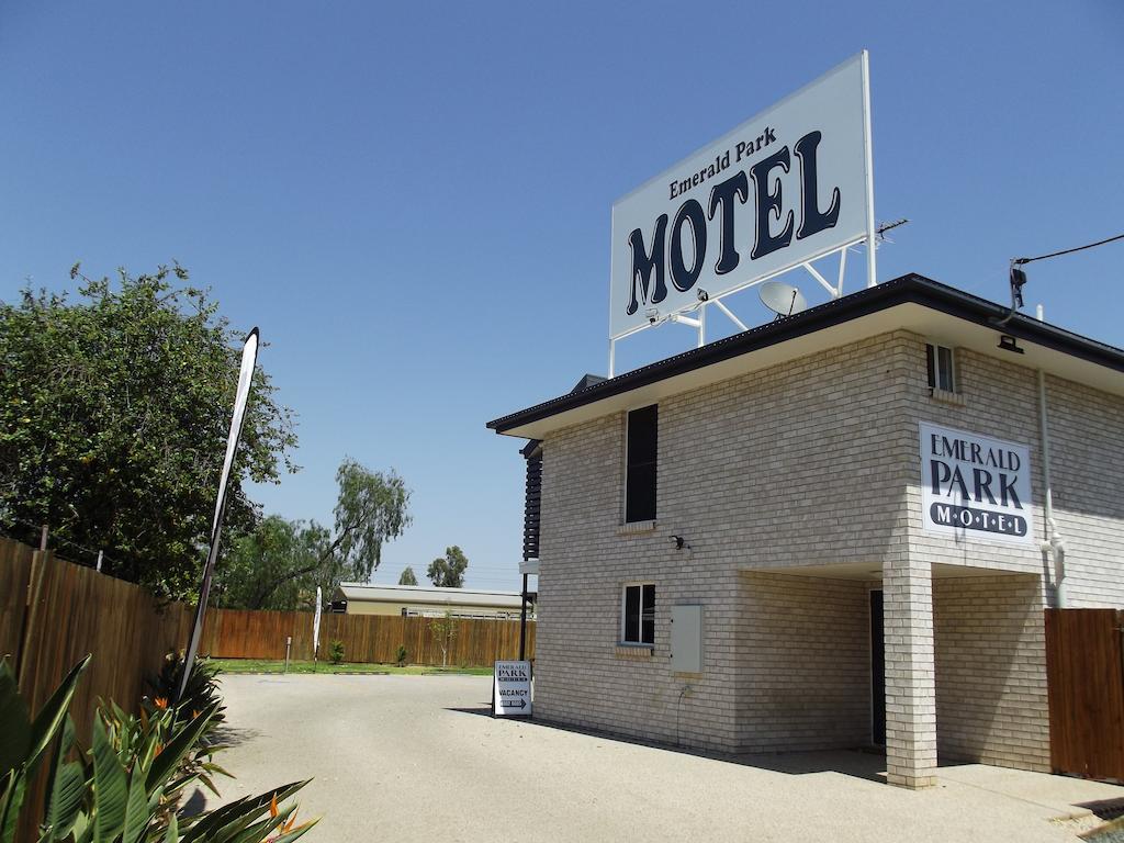 Emerald Park Motel Kültér fotó